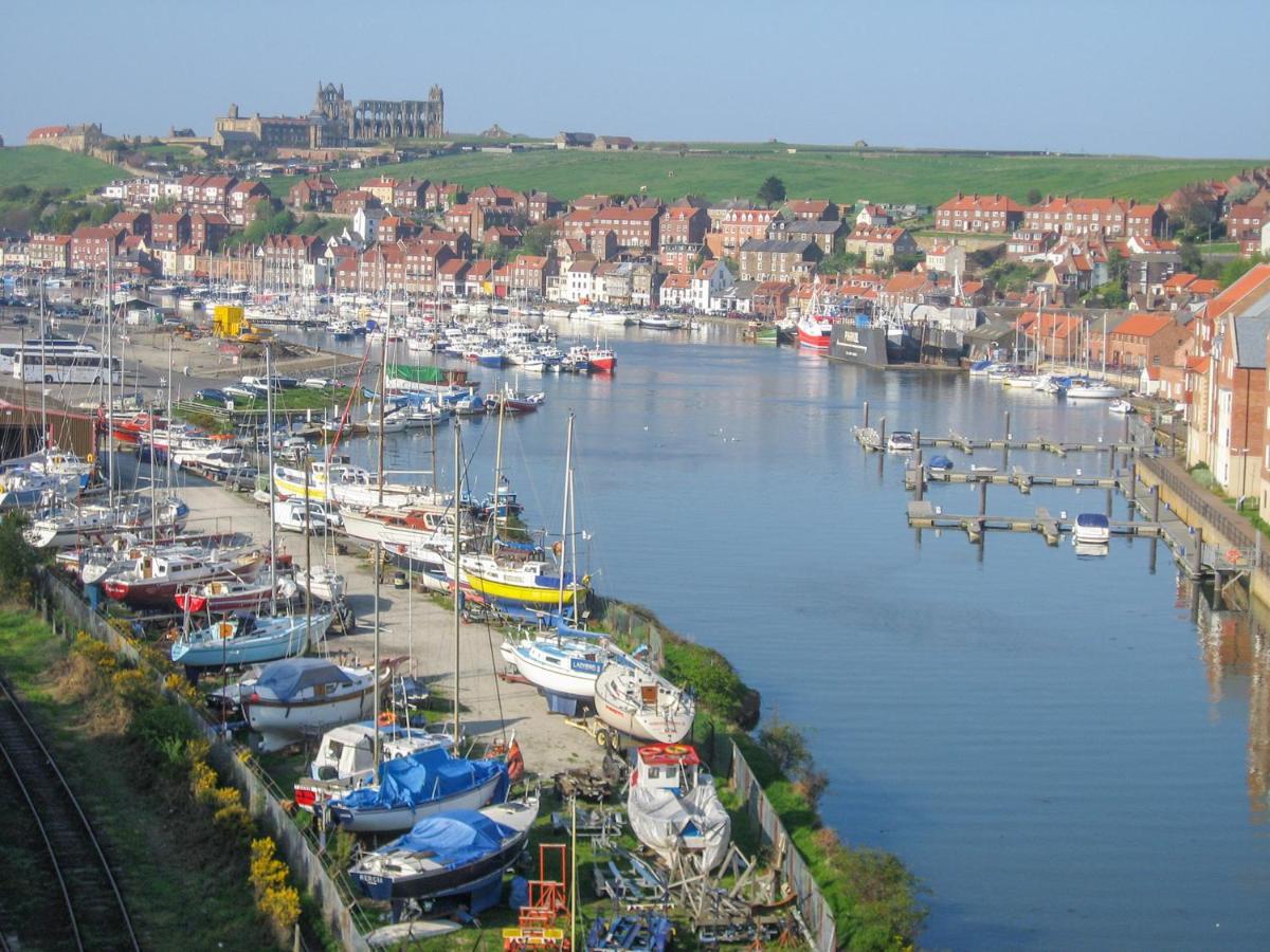 Moor Croft Villa Whitby Eksteriør bilde