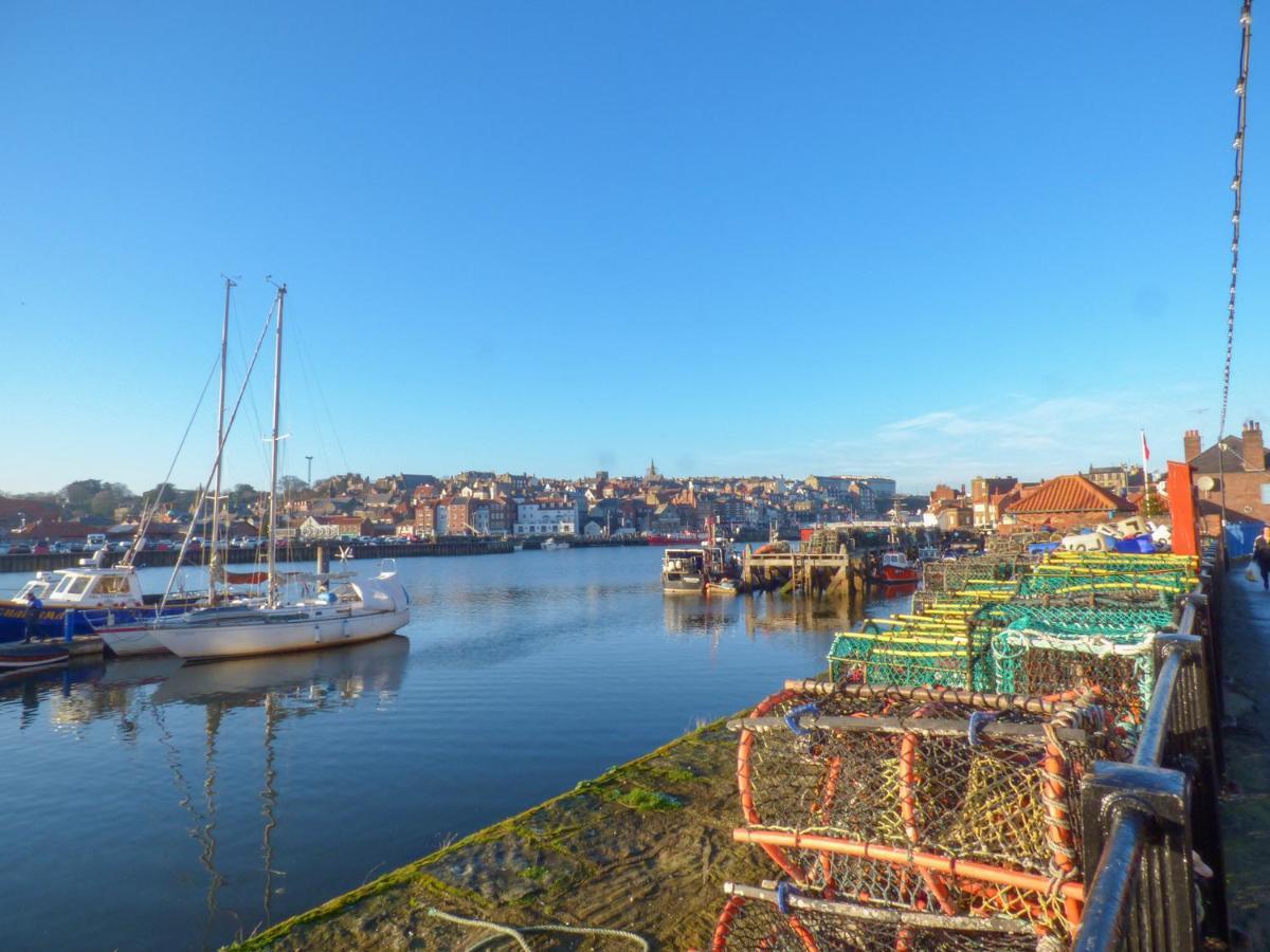 Moor Croft Villa Whitby Eksteriør bilde