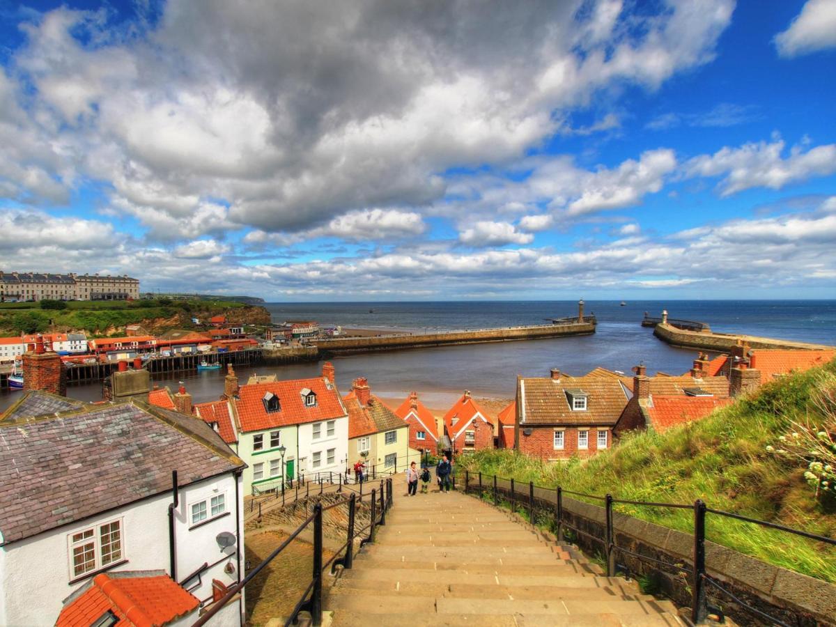 Moor Croft Villa Whitby Eksteriør bilde