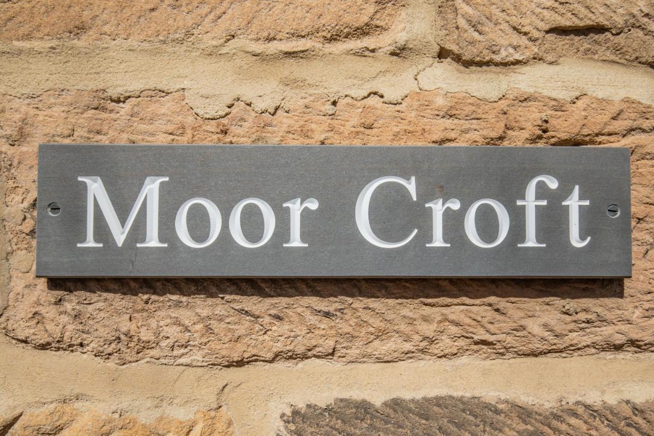 Moor Croft Villa Whitby Eksteriør bilde