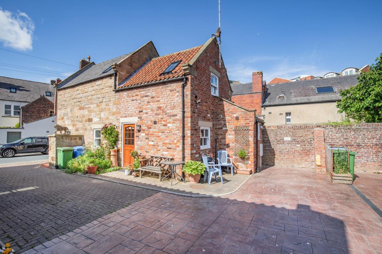 Moor Croft Villa Whitby Eksteriør bilde