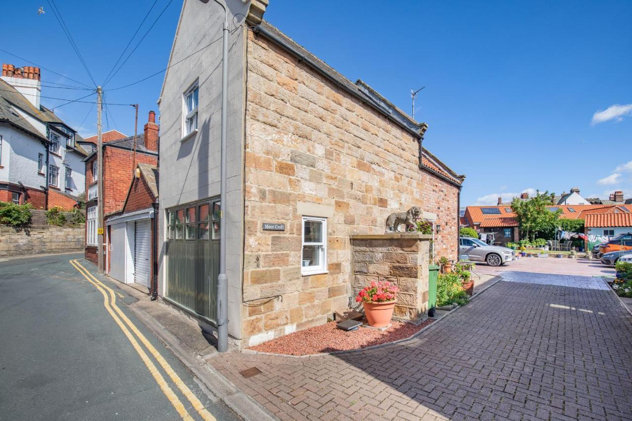 Moor Croft Villa Whitby Eksteriør bilde