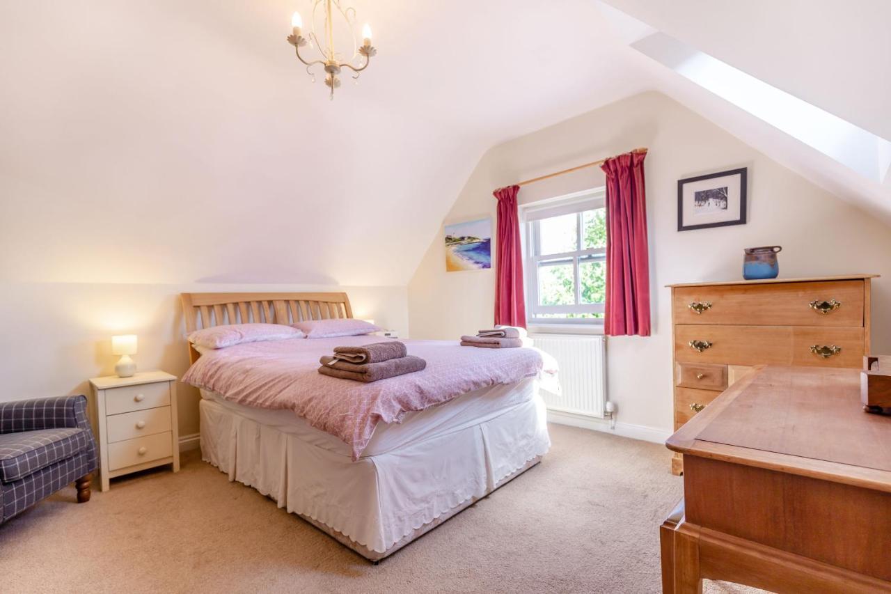 Moor Croft Villa Whitby Eksteriør bilde